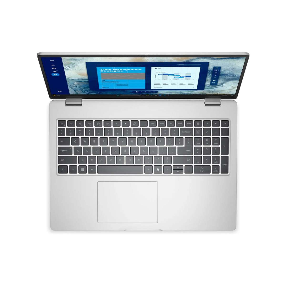 Dell Pro PC16250 16" Core-U7 16GB 512GB Win 11 Pro Notebook