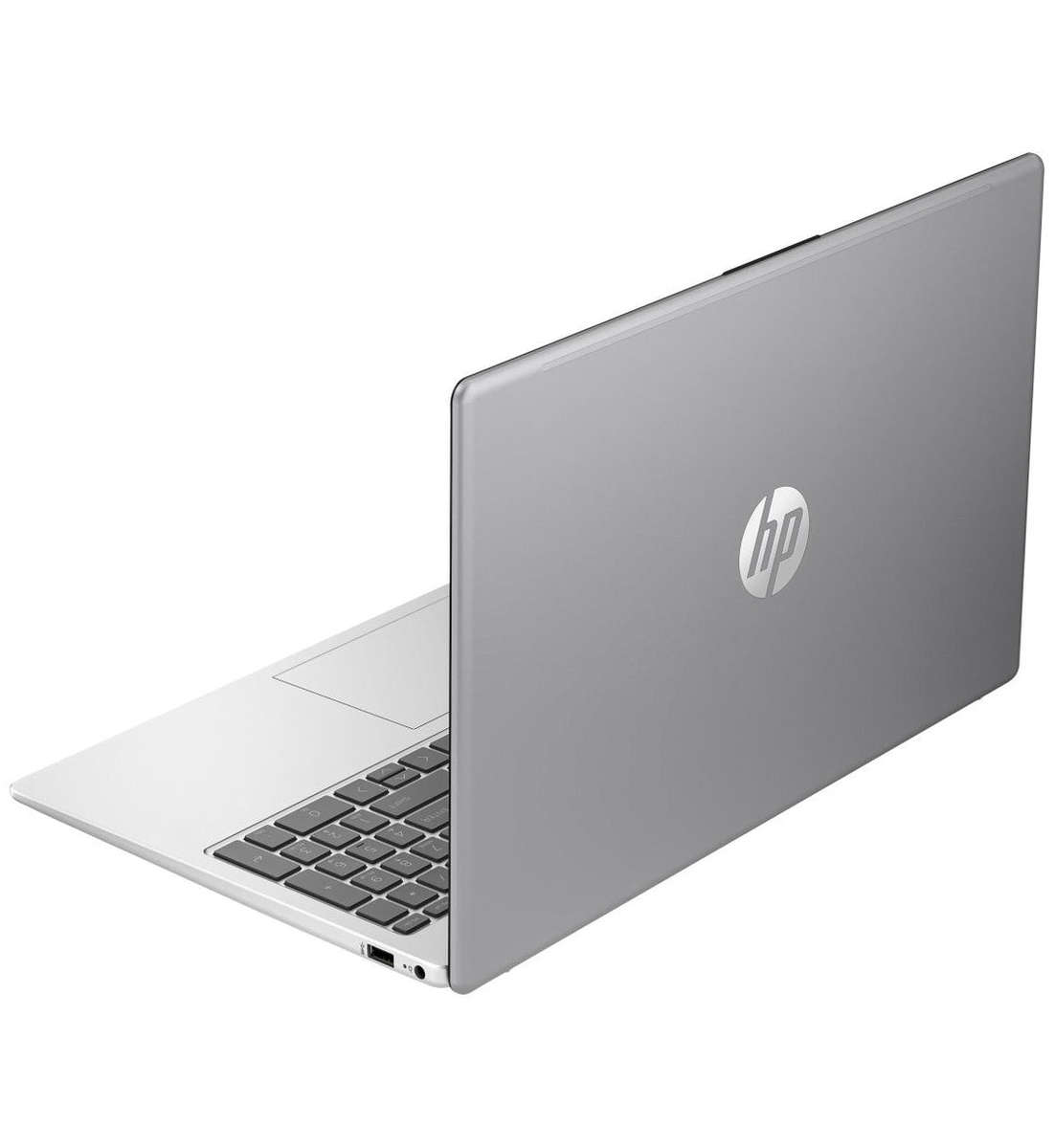 HP 250R G10 15.6" Core 5 120U 8GB 512GB Win 11 Pro Silver Notebook