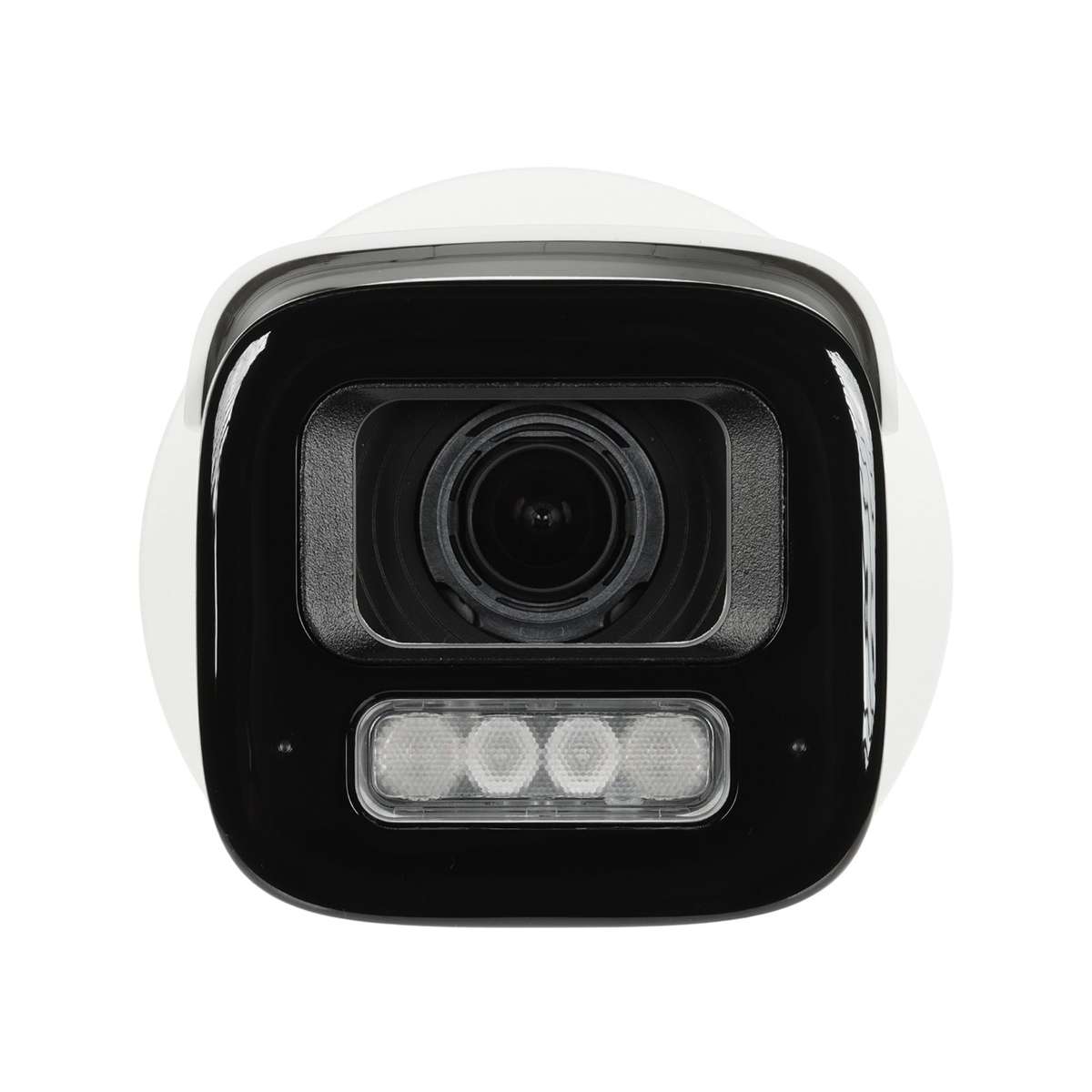 Hikvision 4MP Smart-Hybrid Light with ColorVu Motorized Varifocal Bullet IP Camera