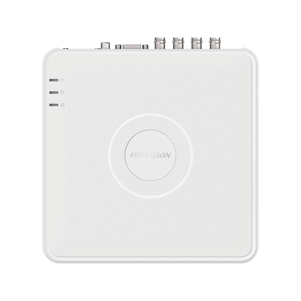 Hikvision 8-Channel 1080p Lite Mini 1U DVR