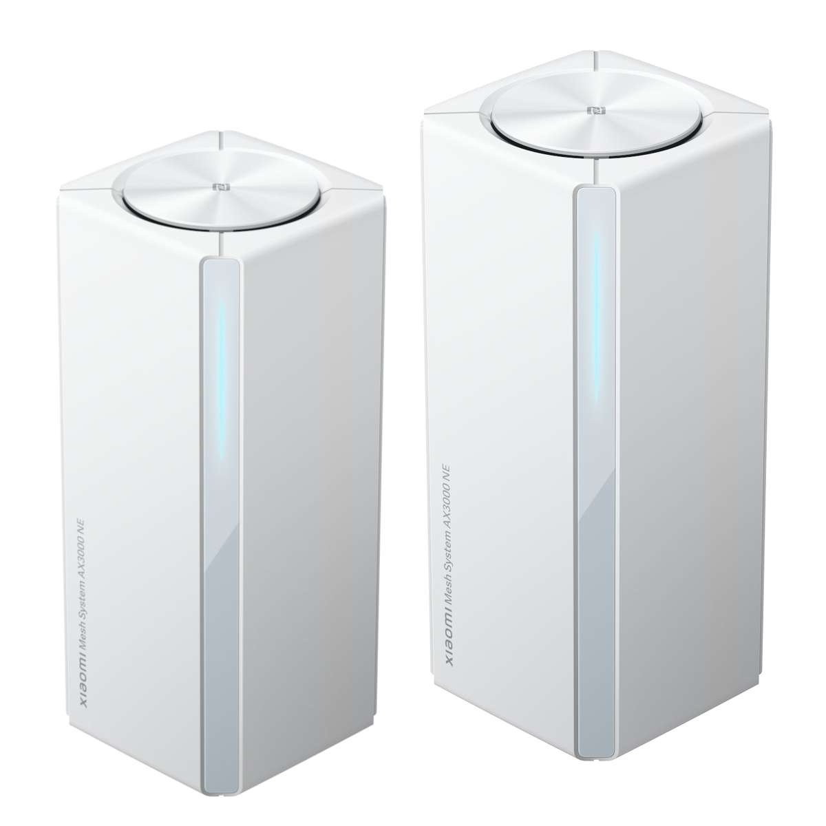 Xiaomi Mesh System AX3000 NE Whole-Home Wi-Fi 6 Router (2-Pack)  White