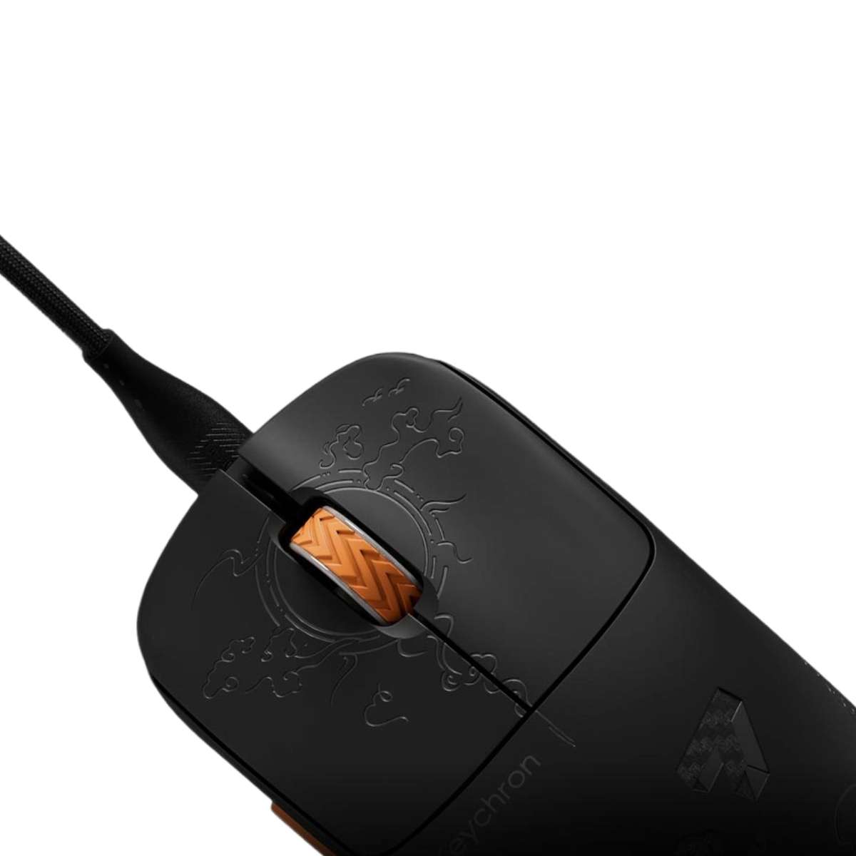 Keychron G3 Ultra-Light Wireless Gaming Mouse - Black