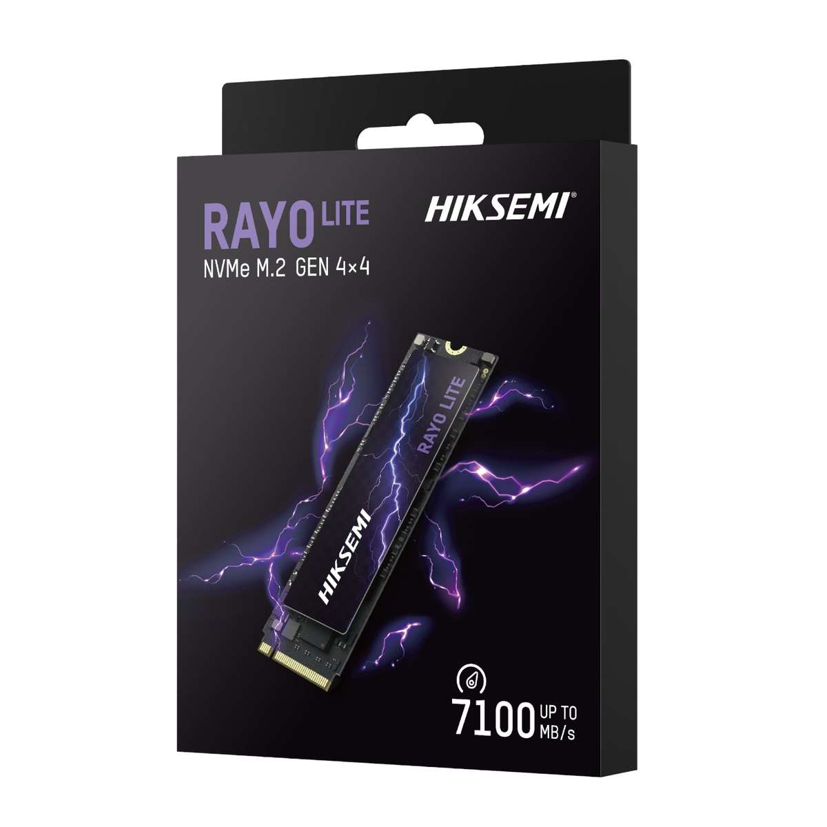 Hiksemi Rayo Lite 2TB Gen4 M.2 NVMe 3D NAND SSD