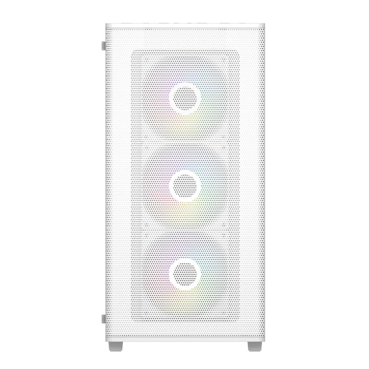 FSP M220 ATX Mid Tower Gaming Chassis - White
