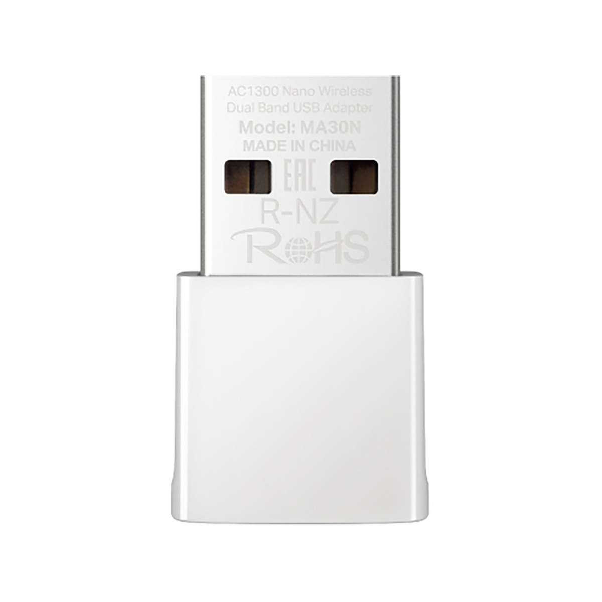 Marcus's AC1300 Nano Wireless Dual Band USB Adapter