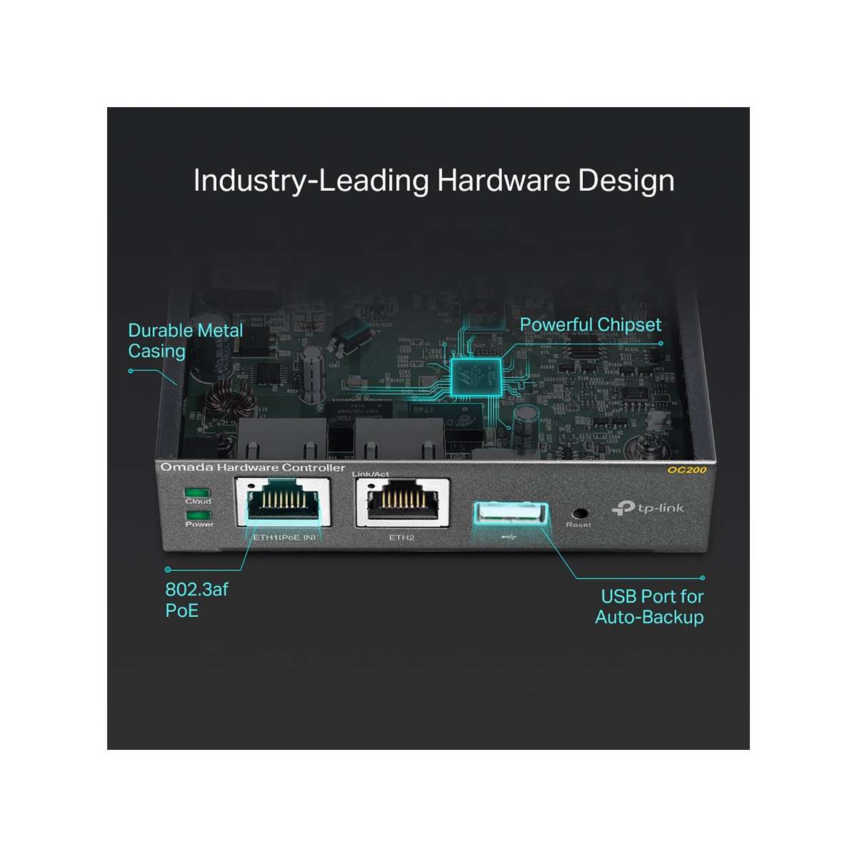TP-Link OMADA Cloud Controller