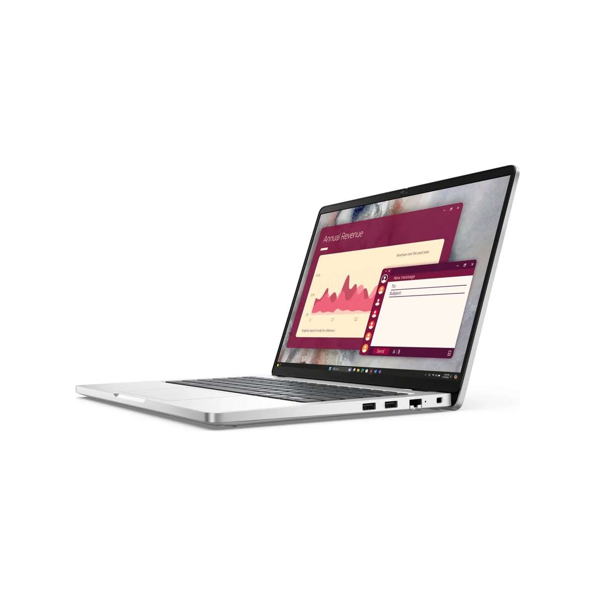 Dell Pro 14 14" Core 7-150U 8GB 512GB Win 11 Pro Notebook