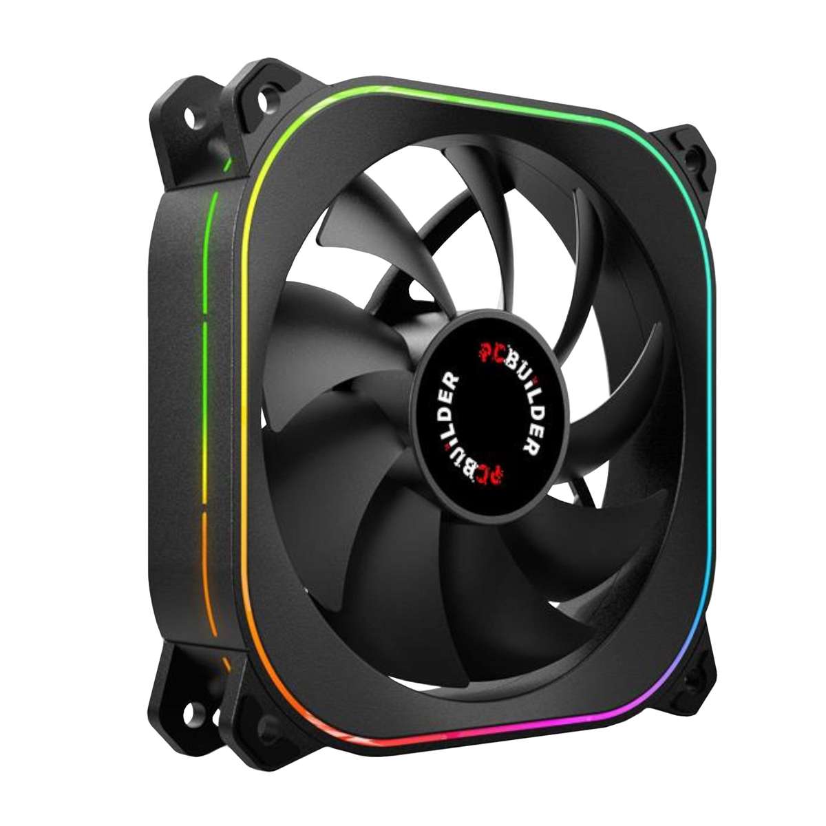 PCBuilder TORNADO CHILL ARGB 120mm Fan Kit