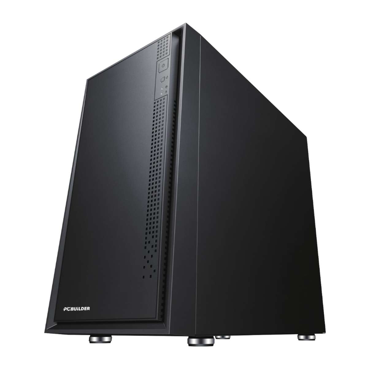 PCBuilder Intel i5-14400 OFFICE Master Windows 11 Desktop PC