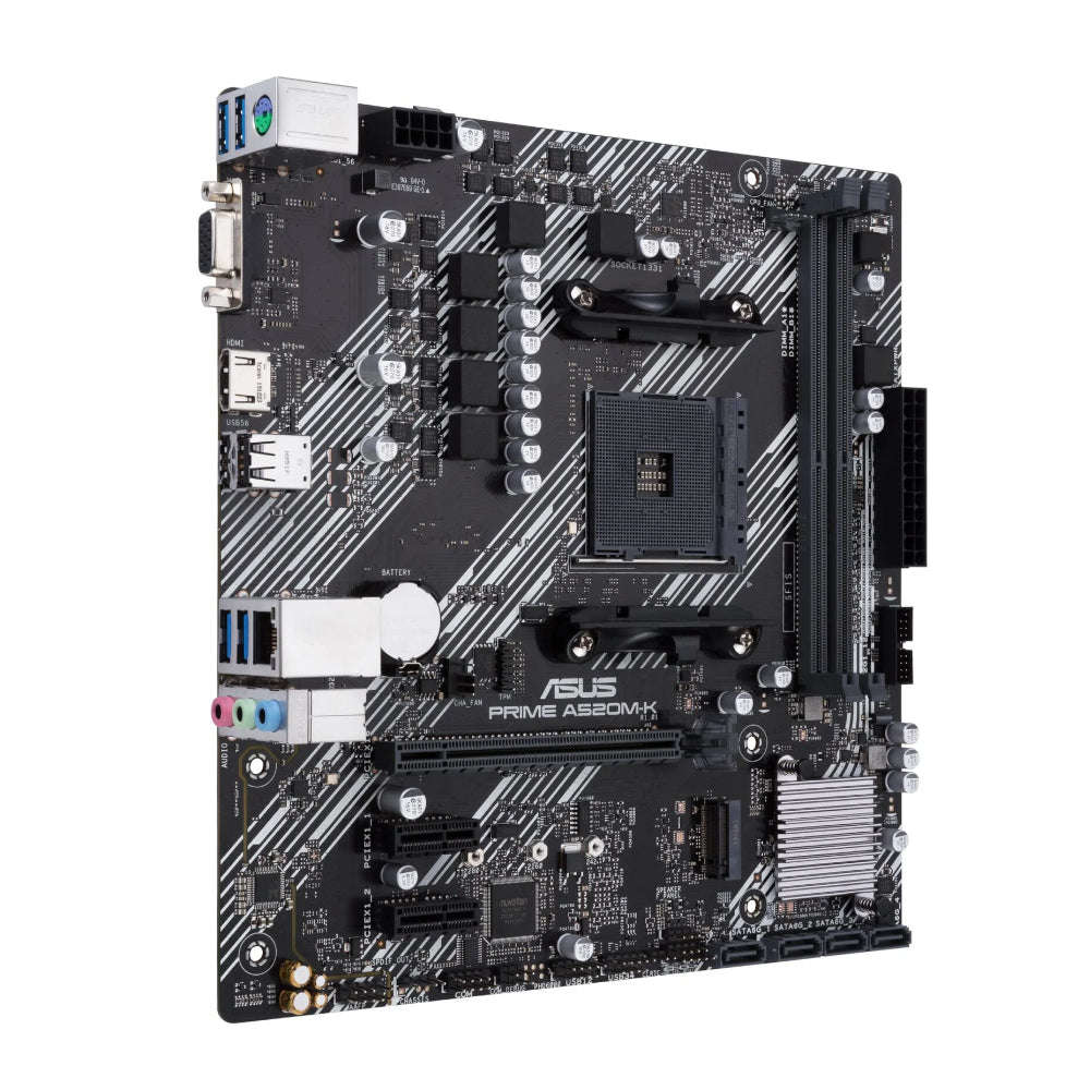 PCBuilder AMD Ryzen 5 5500 LEVEL UP Core Upgrade Kit