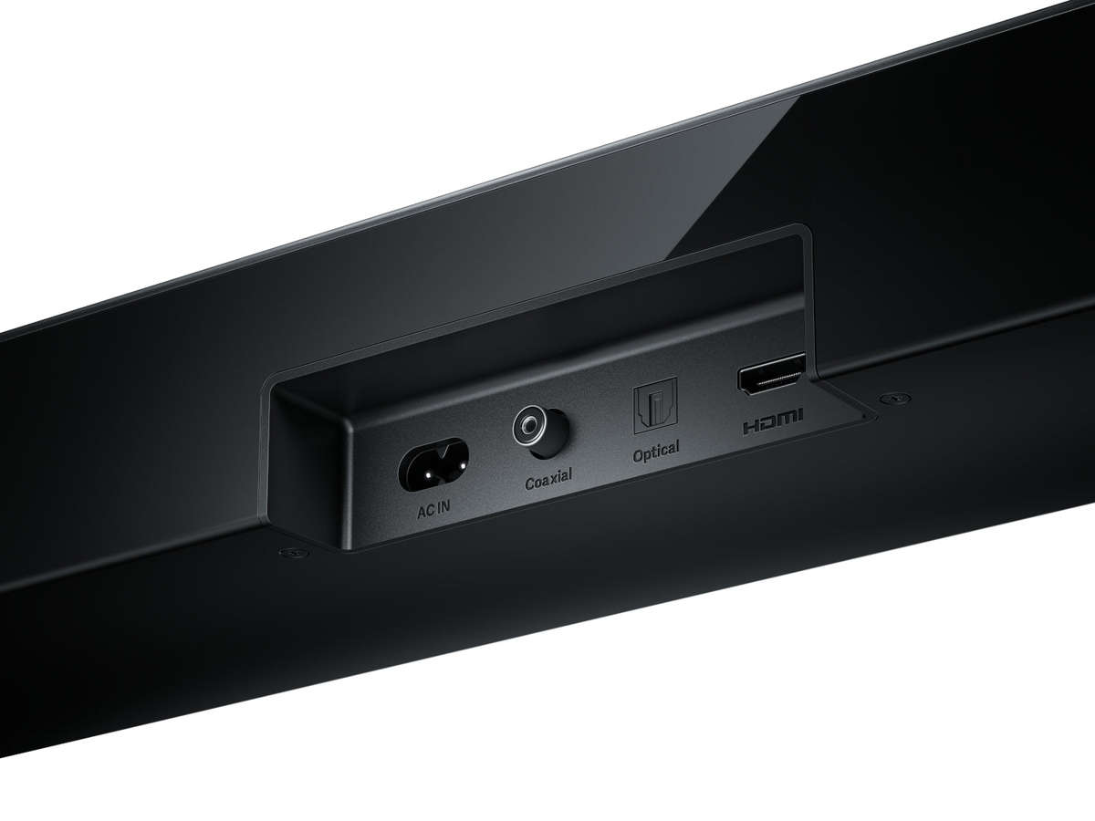 Xiaomi Soundbar Pro 2.1ch with Dolby Audio Wireless Subwoofer  Black