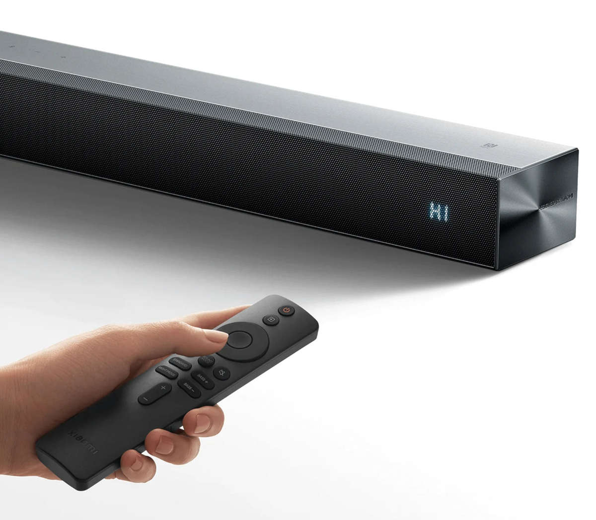 Xiaomi Soundbar Pro 2.1ch with Dolby Audio Wireless Subwoofer  Black