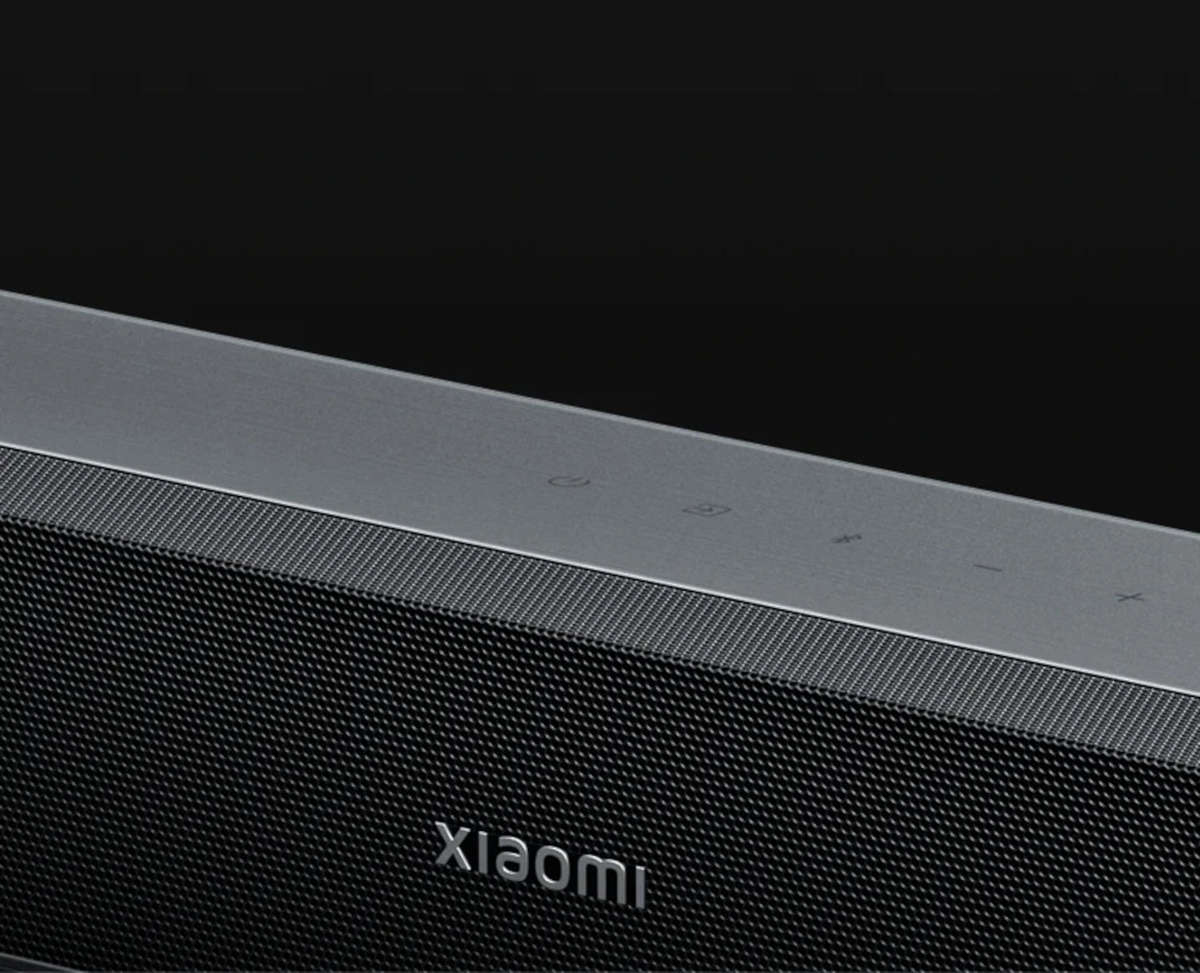 Xiaomi Soundbar Pro 2.1ch with Dolby Audio Wireless Subwoofer  Black
