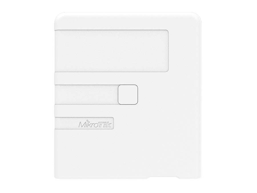 MikroTik GPEN21 Smart Media Converter with PoE Pass-through