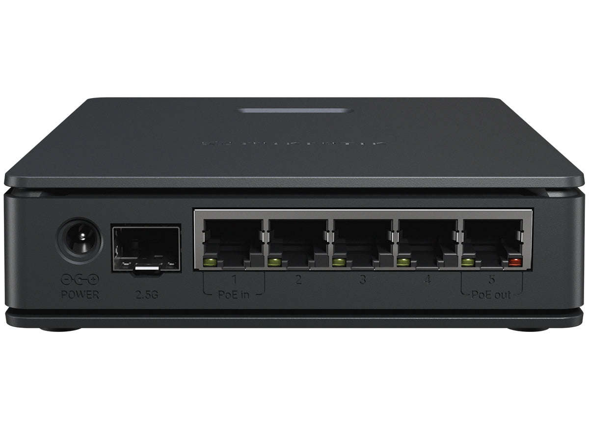 MikroTik hAP ax S 5 Port Gigabit 2.5G SFP 2400Mbps WiFi 6 Router
