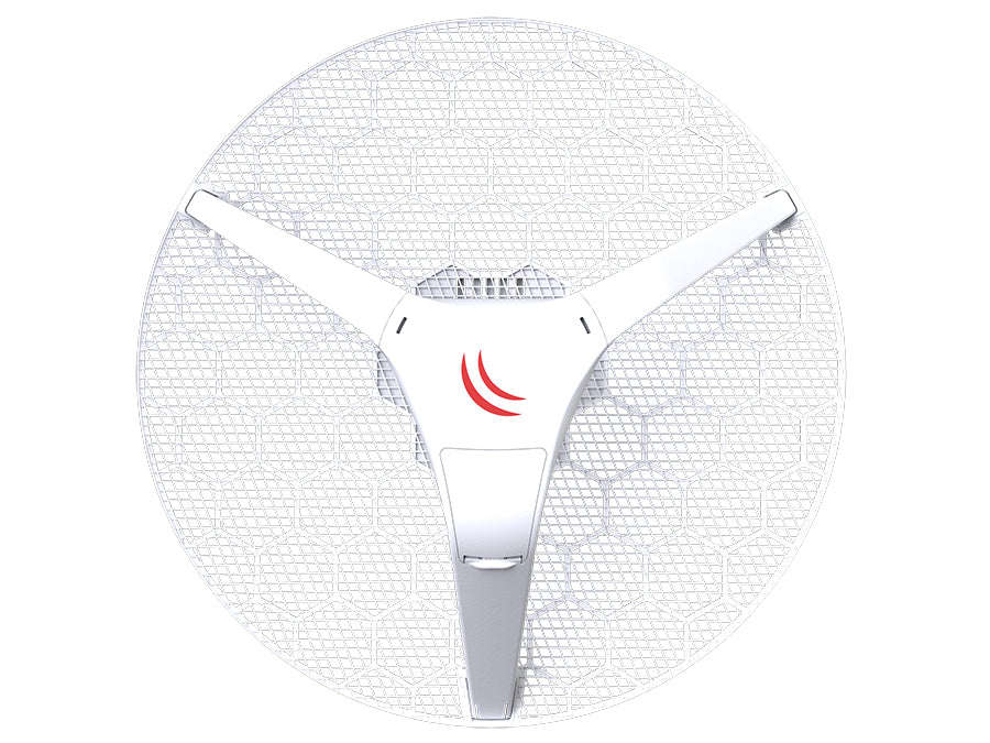 MikroTik LHG 5 Tripack 24.5dBi PtP CPE