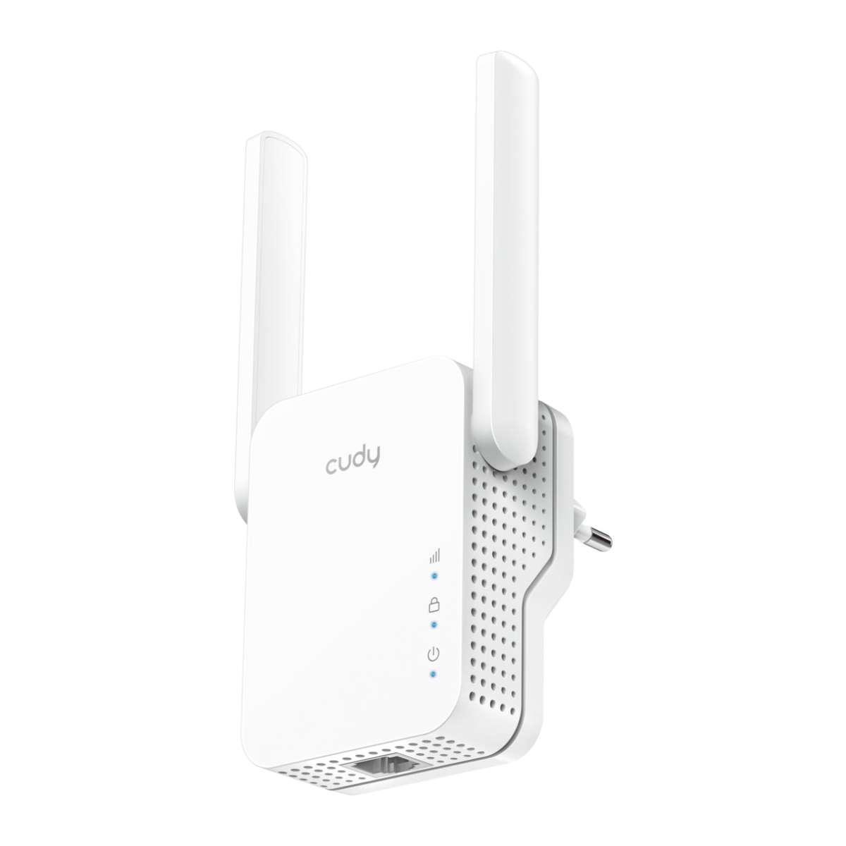 Cudy N300 Mesh Wi-Fi Range Extender | Wall Plug