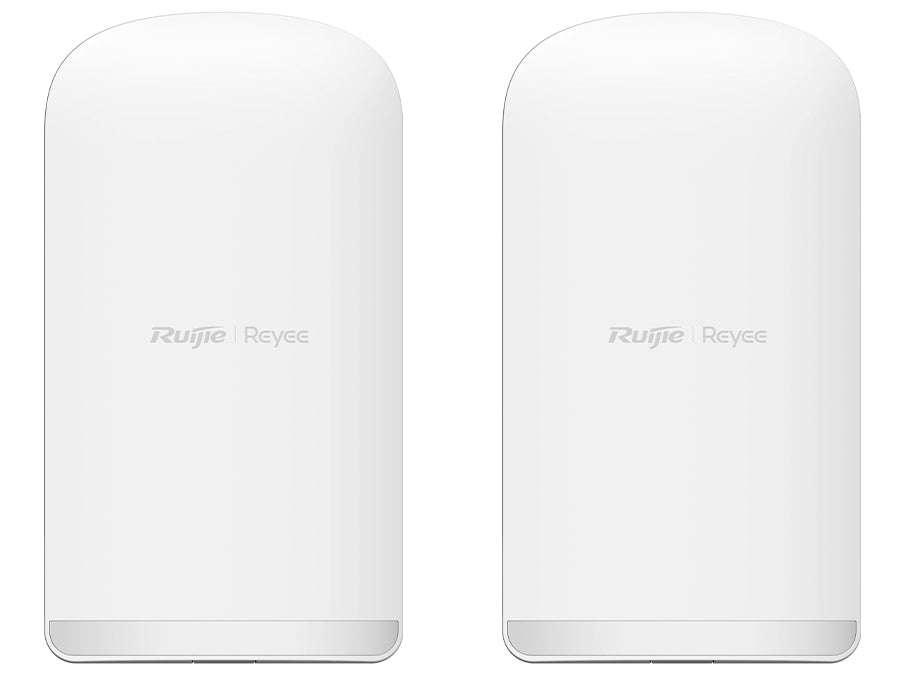 Reyee 5GHz WiFi 5 Gigabit 16dBi 30° Pre-Paired Kit