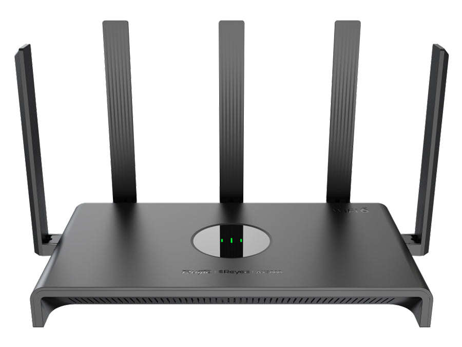 Reyee Dual Band WiFi 6 3000Mbps 5dBi Gigabit Mesh Router