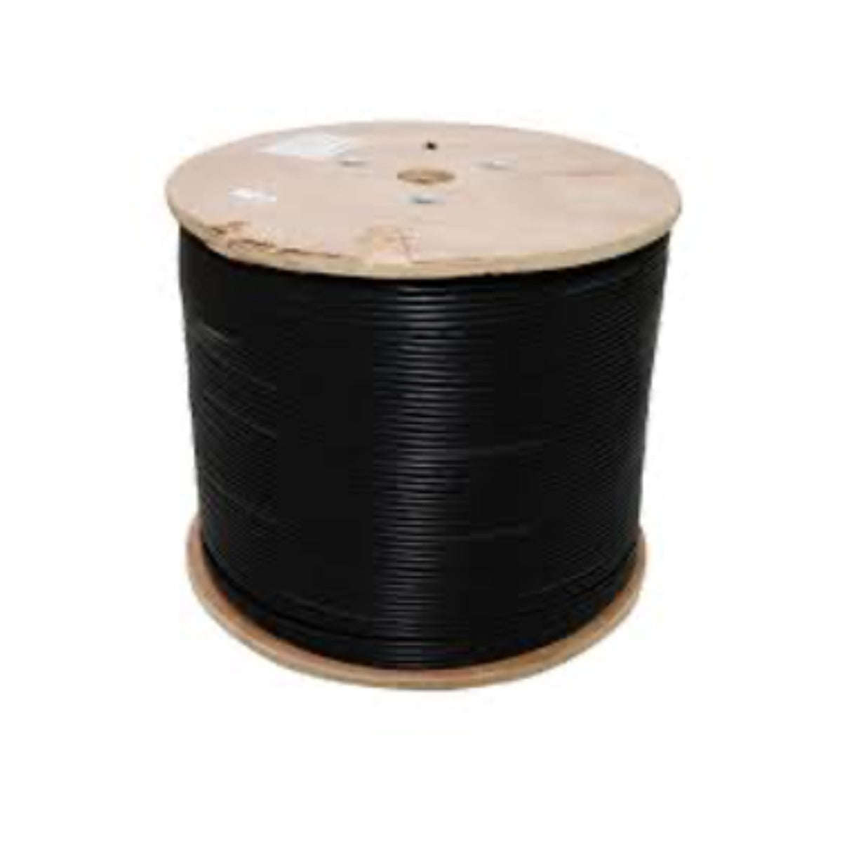 PinnSec 500m Commercial RG59 Coaxial & Power Cable Roll