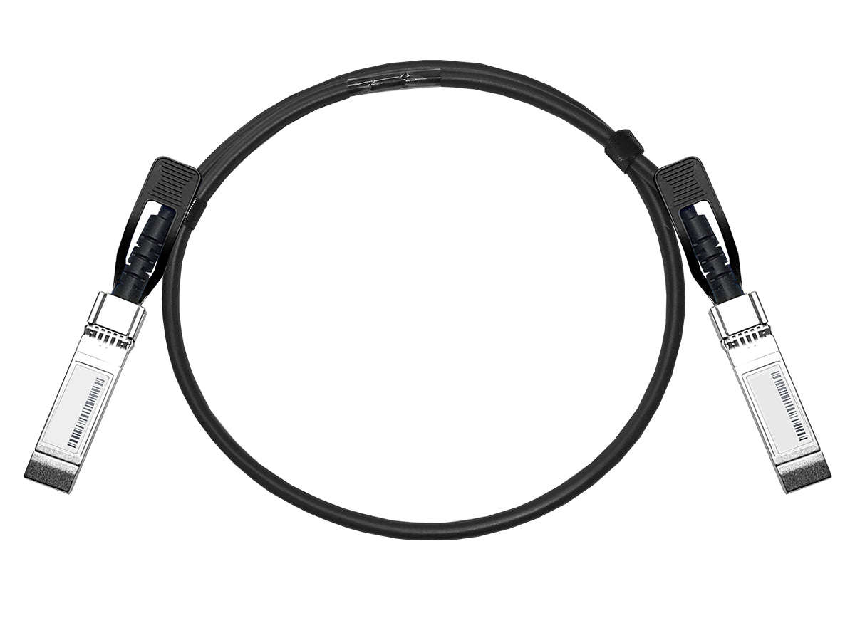 Linkbasic Direct Attached Copper 0.5M 10G SFP+ Uplink Cable
