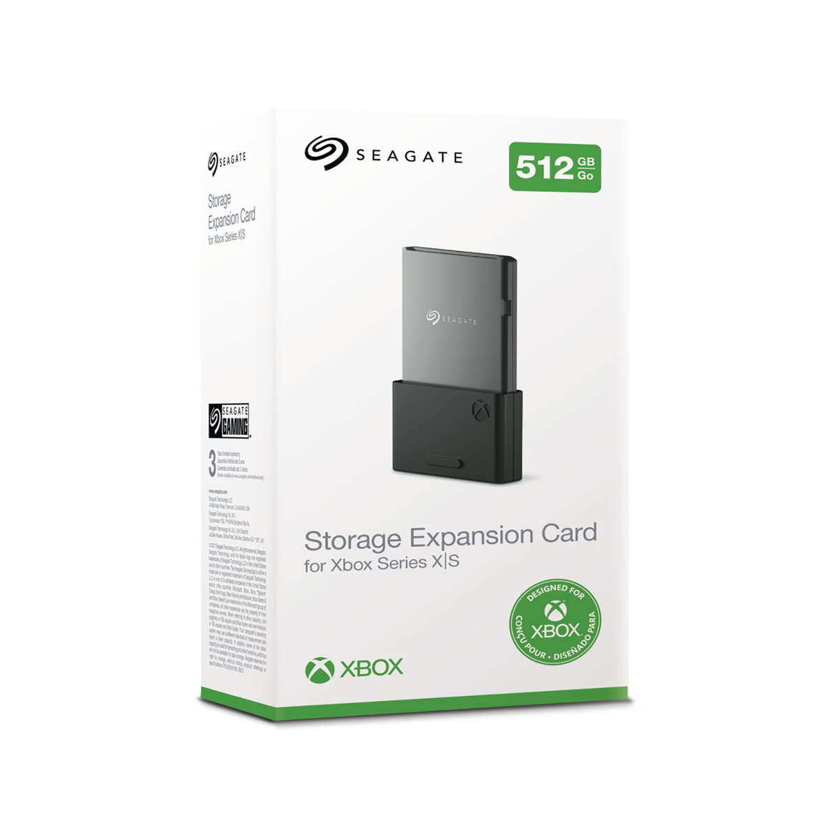 Seagate 1TB XBOX Series X & S Series Expansion Desktop HDD