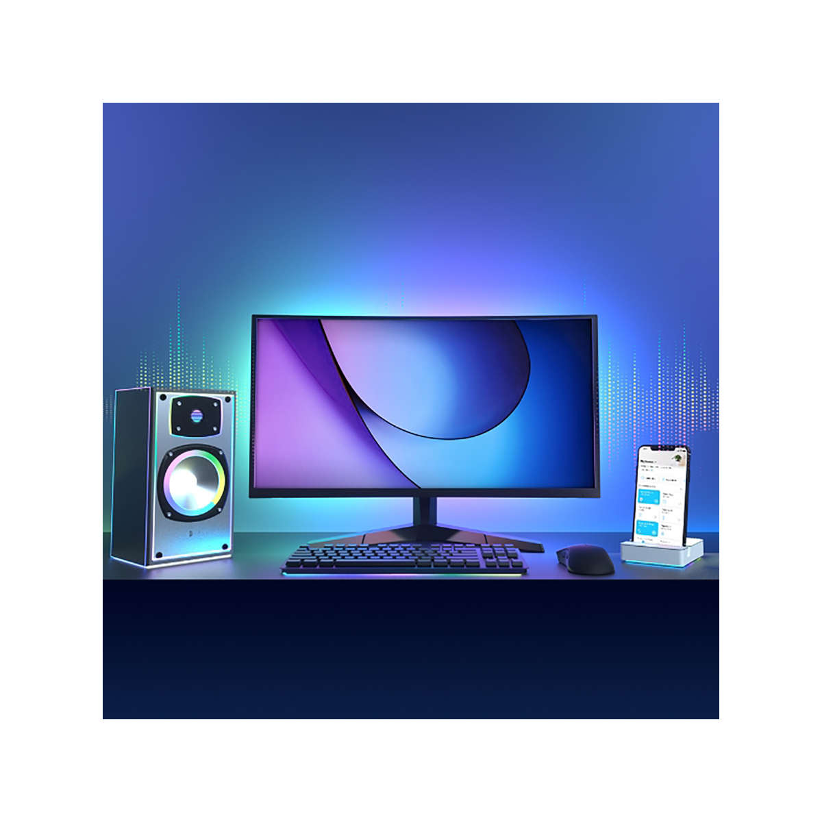 TP-Link TAPO 5m L900-5 Smart Wi-Fi Light Strip