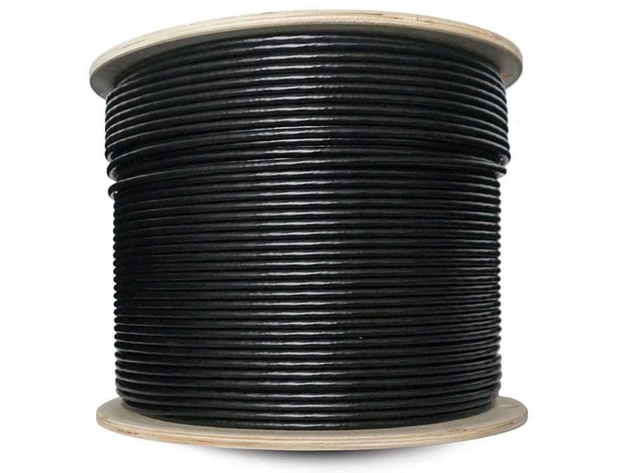 Linkbasic 500m Shielded UV Protected Cat6 Cable