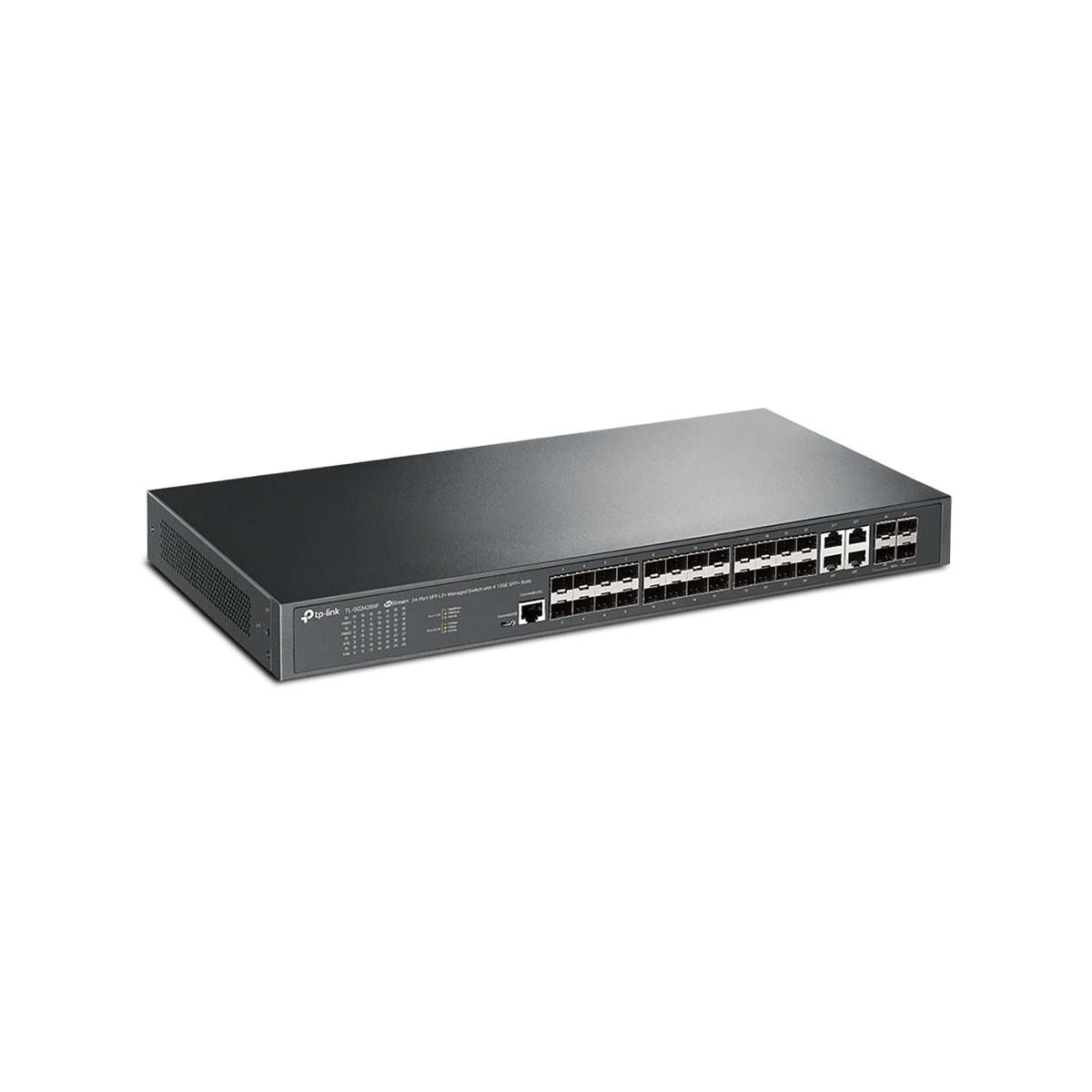 TP-Link 28 Port Gigabit L2 Switch