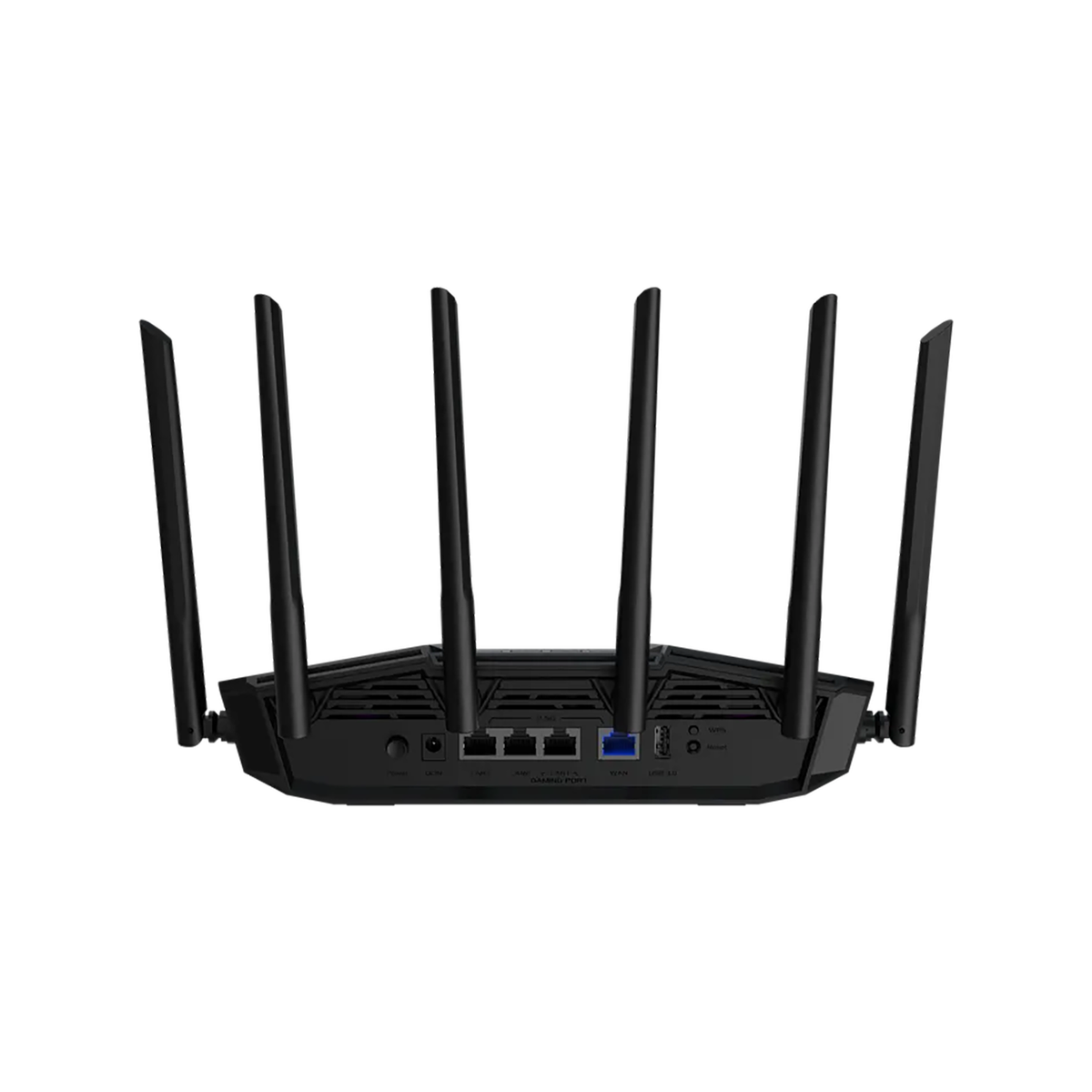 Asus TUF Gaming BE6500 Dual Band Wi-fi 7 Extendable Gaming Router