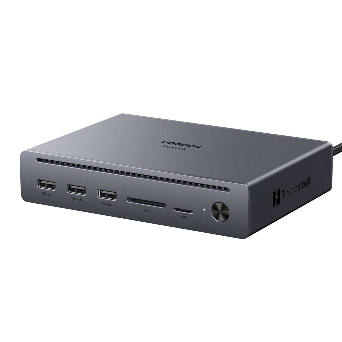 UGreen 10-in-1 Thunderbolt 5 Docking Station