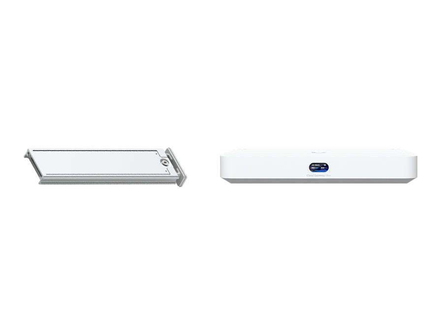 Ubiquiti 10G Multi-WAN UniFi Cloud Gateway Fiber with M.2 SSD Tray