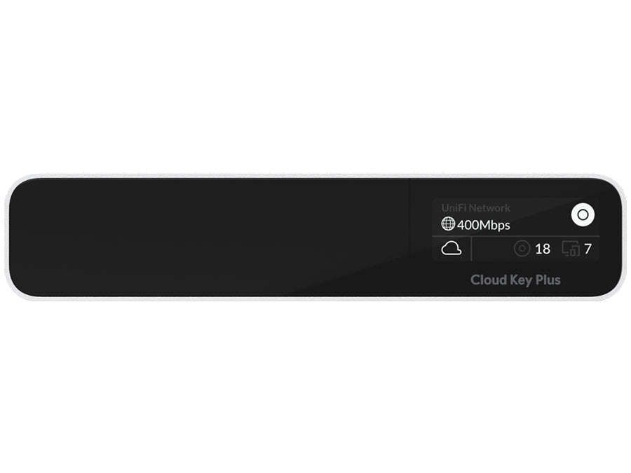 Ubiquiti UniFi CloudKey+ Console with 1TB SSD