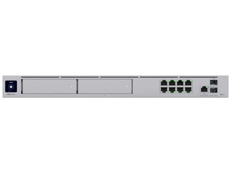 Ubiquiti UniFi Dream Machine Pro Max 8 Port Gigabit 1x2.5G 2SFP+