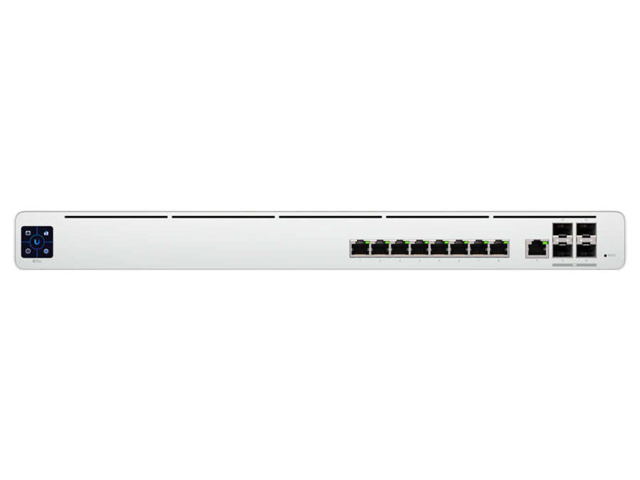Ubiquiti UISP Router Pro 9 Port Gigabit 4SFP+