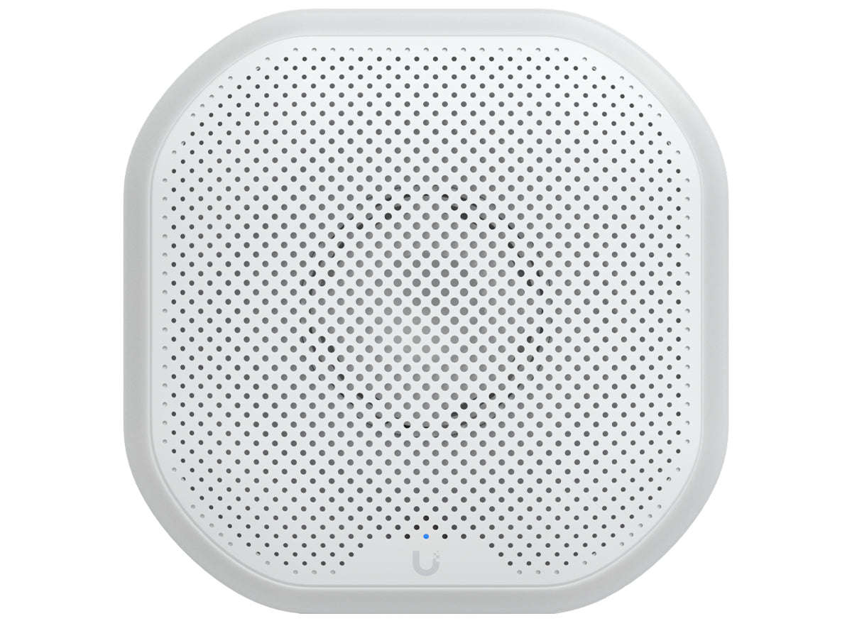 Ubiquiti UniFi Protect 110dB PoE Siren