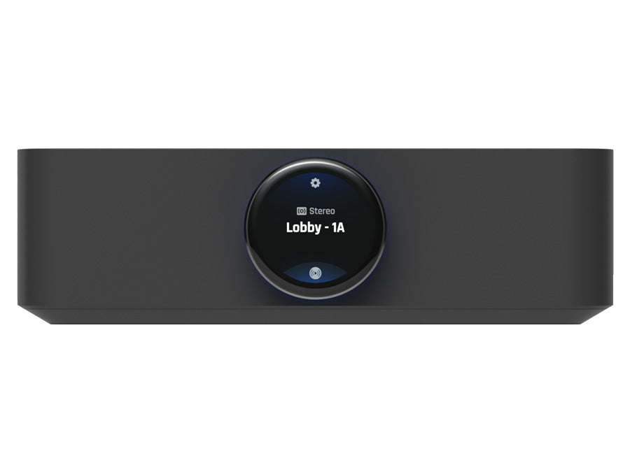 Ubiquiti UniFi PowerAmp Black