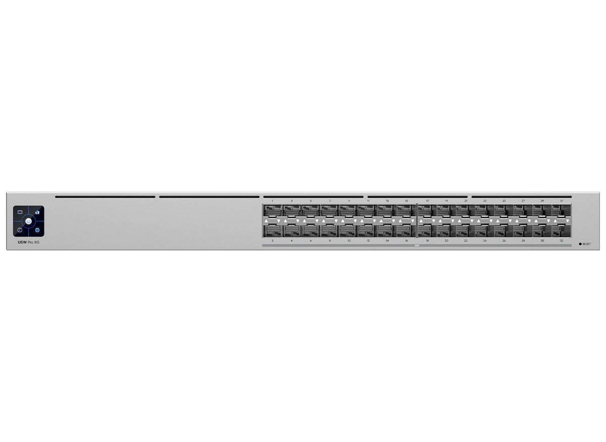 Ubiquiti UniFi Pro XG Aggregation Switch 32 SFP28