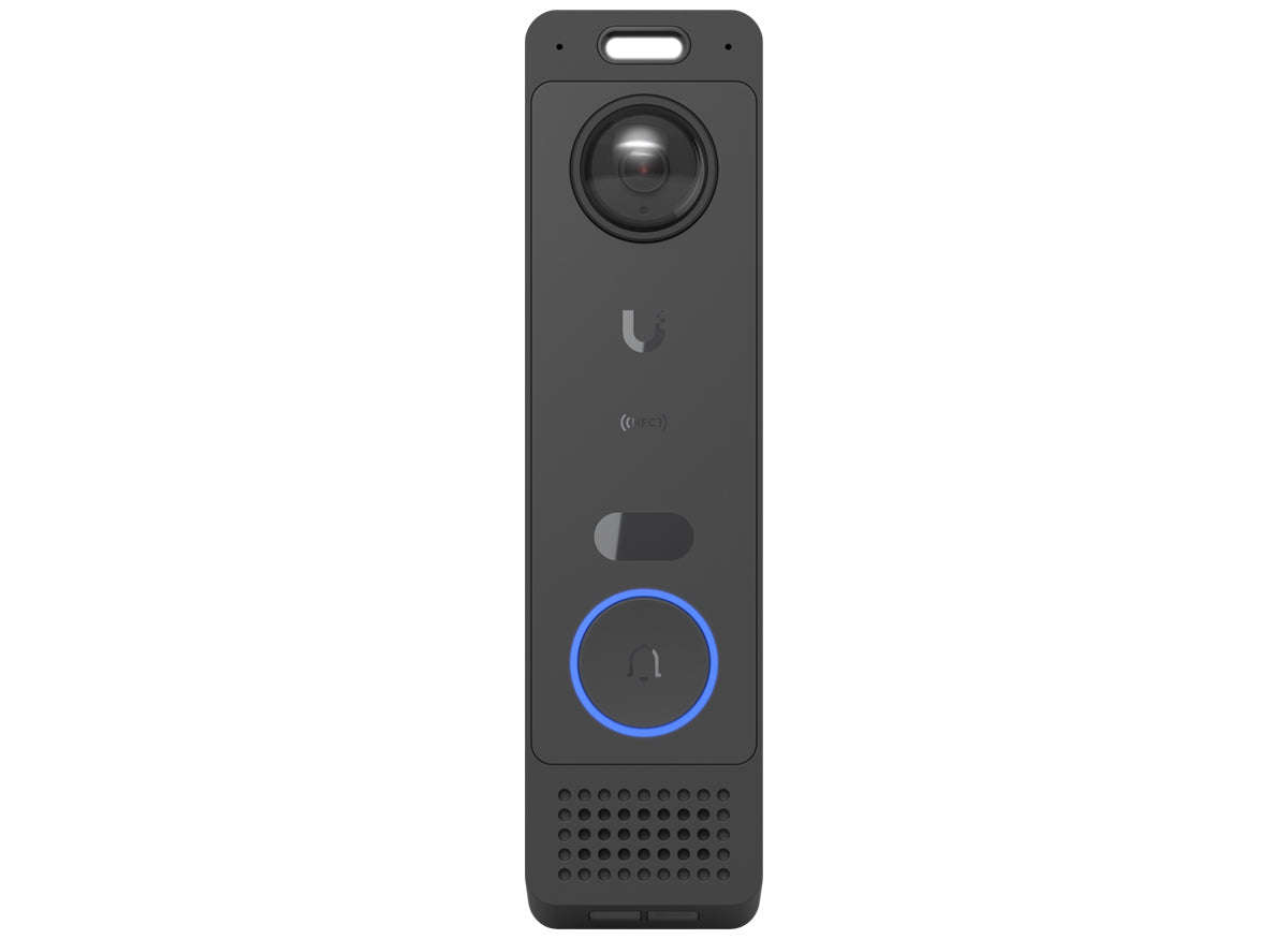 Ubiquiti UniFi Protect Dual Camera G6 Entry Black