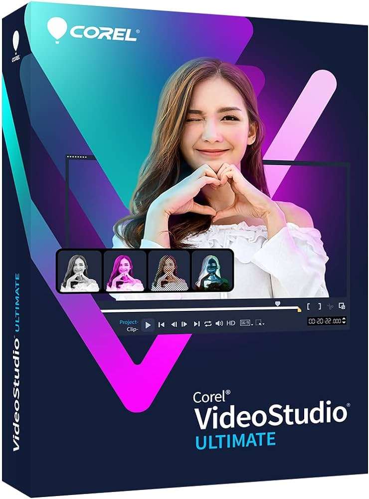 VideoStudio Ultimate 2023 (Windows)