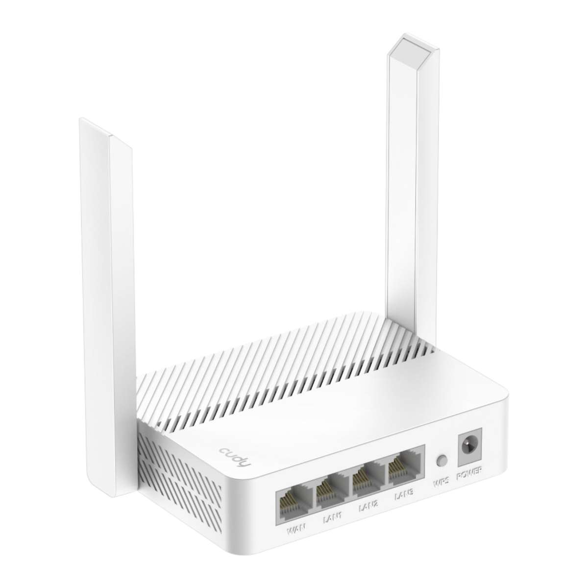 Cudy N300 2.4GHz Wi-Fi Router