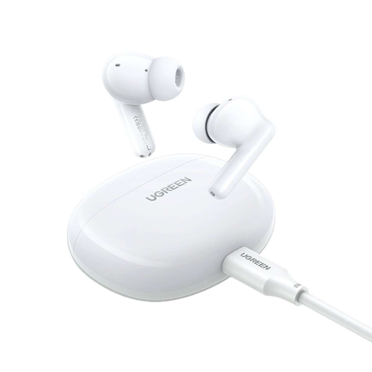 UGREEN HiTune P3 In-Ear Wireless EarbudsWhite