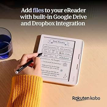 Kobo Libra Colour eReader