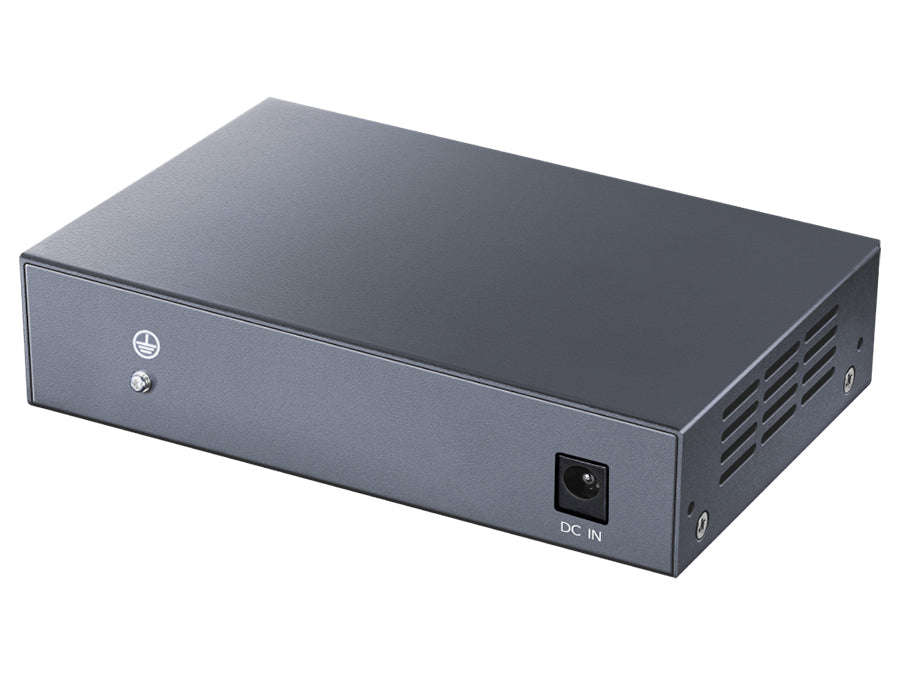 Cudy 5 Port 2.5Gbps Ethernet Metal Desktop Switch
