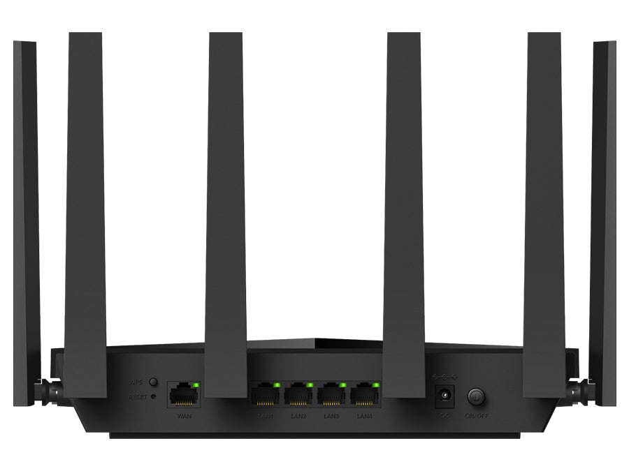 Cudy Dual Band WiFi 7 6500Mbps 5dBi Gigabit Router