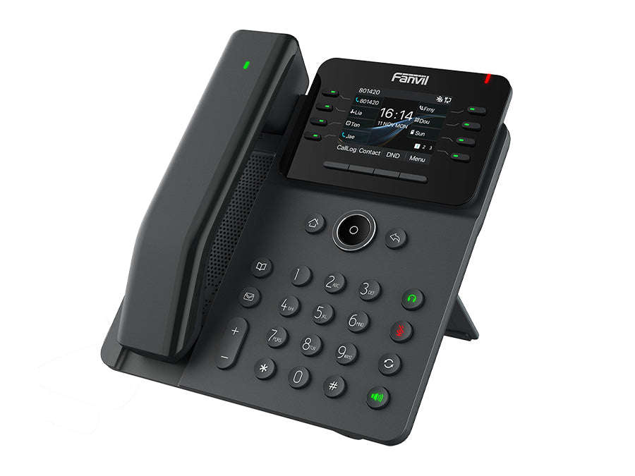 Fanvil 12SIP Gigabit Cordless PoE VoIP Phone