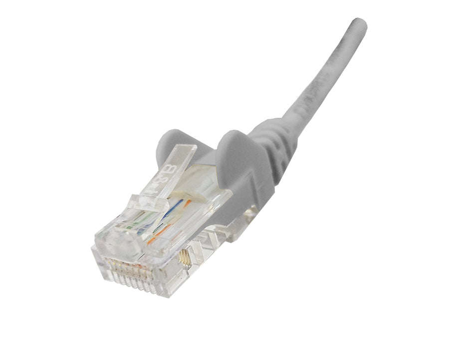Linkbasic 2 Metre UTP Cat5e Flylead Grey