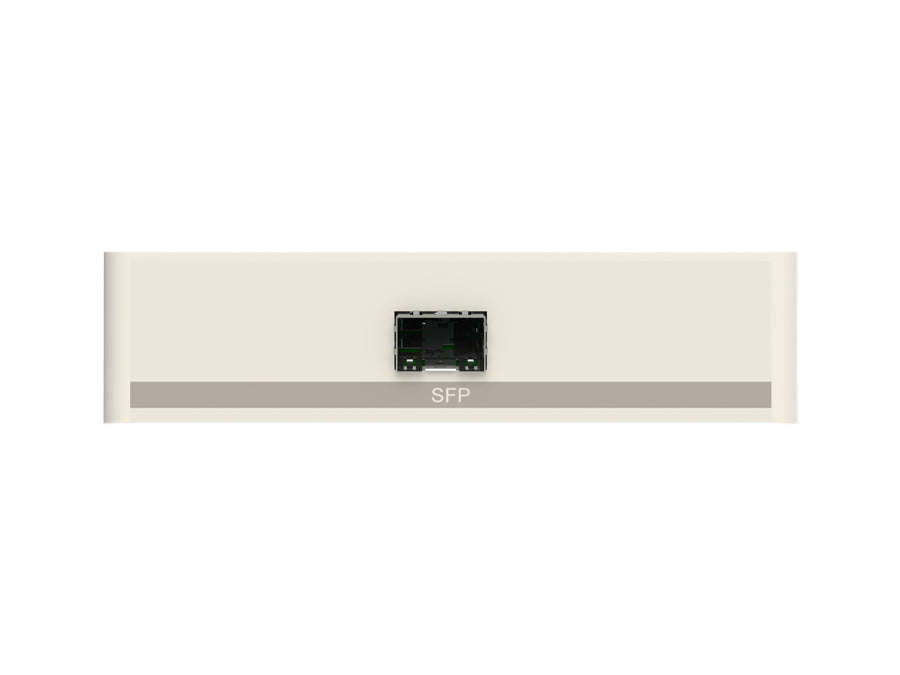 MikroTik SwOS Smart Switch 5 Port Gigabit 1SFP PoE Out