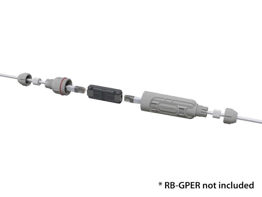 MikroTik IP67 Outdoor Enclosure for RB-GPER