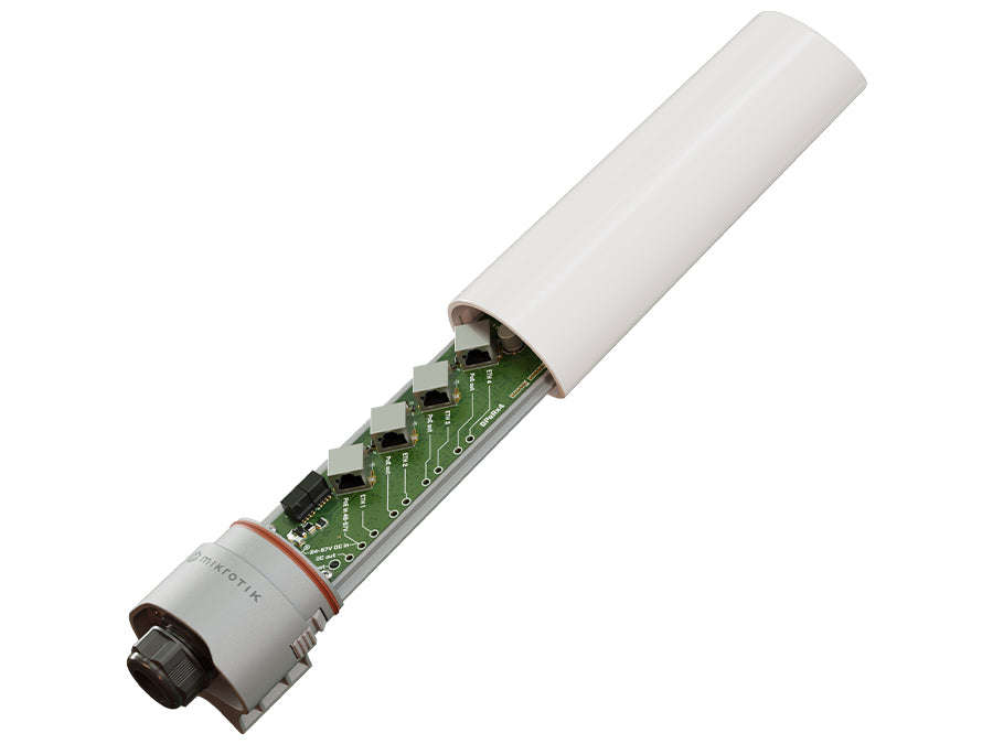 MikroTik Outdoor PoE Splitter 1x 90W to 3x 30W